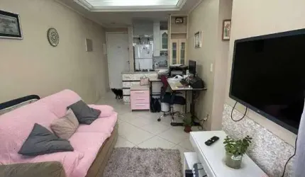 Apartamento com 2 dormitórios à venda, 44 m² por R$ 430.000,00 - Vila Caminho do Mar - São Bernardo do Campo/SP