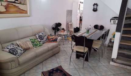 Sobrado com 2 dormitórios à venda, 80 m² por R$ 550.000,00 - Vila Caminho do Mar - São Bernardo do Campo/SP