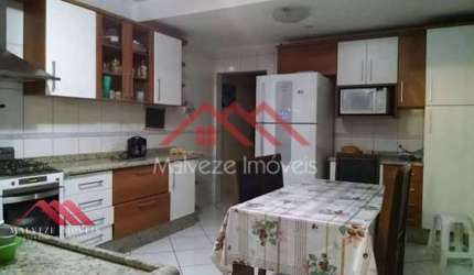 Sobrado Residencial à venda, Rudge Ramos, São Bernardo do Campo - SO0229.