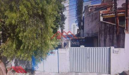 Terreno à venda, 480 m² por R$ 1.400.000,00 - Nova Petrópolis - São Bernardo do Campo/SP