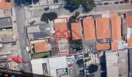 Terreno Residencial à venda, Vila Helena, São Bernardo do Campo - TE0015.