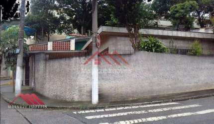 Terreno Residencial à venda, Jardim São Luís, São Bernardo do Campo - TE0016.