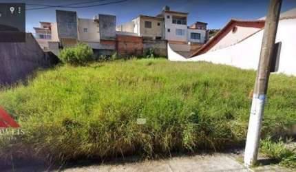 Terreno Residencial à venda, Dos Casa, São Bernardo do Campo - TE0013.