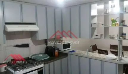 Sobrado com 3 dormitórios à venda, 195 m² por R$ 640.000,00 - Vila Vivaldi - São Bernardo do Campo/SP