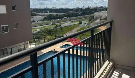 Apartamento com 2 dormitórios, 58 m² - venda por R$ 435.000,00 ou aluguel por R$ 2.842,55/mês - Vila Mussolini - São Bernardo do Campo/SP