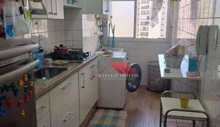 Apartamento com 2 dormitórios à venda, 62 m² por R$ 470.000,00 - Vila Caminho do Mar - São Bernardo do Campo/SP