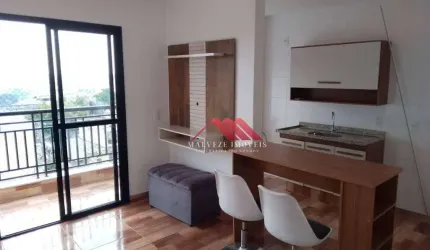 Apartamento com 2 dormitórios para alugar, 51 m² por R$ 2.658,66/mês - Vila Caminho do Mar - São Bernardo do Campo/SP