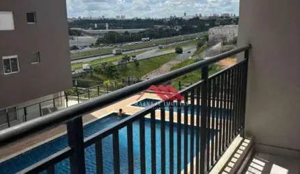 Apartamento com 2 dormitórios, 58 m² - venda por R$ 435.000,00 ou aluguel por R$ 2.842,55/mês - Vila Mussolini - São Bernardo do Campo/SP