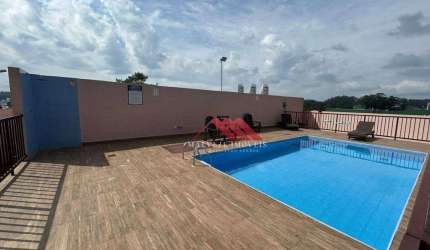 Apartamento com 2 dormitórios à venda, 60 m² por R$ 380.000,00 - Jardim das Quatro Marias - São Bernardo do Campo/SP