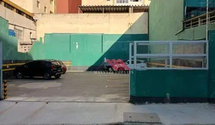 Terreno à venda, 220 m²- Rudge Ramos - São Bernardo do Campo/SP