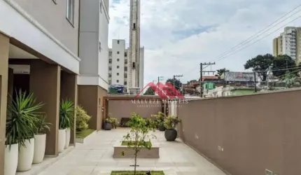 Apartamento com 2 dormitórios à venda, 44 m² por R$ 300.000,00 - Paulicéia - São Bernardo do Campo/SP