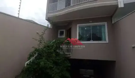 Sobrado com 3 dormitórios à venda, 190 m² por R$ 935.000,00 - Vila Vivaldi - São Bernardo do Campo/SP
