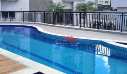 Apartamento com 2 dormitórios à venda, 48 m² por R$ 552.000,00 - Vila João Basso - São Bernardo do Campo/SP