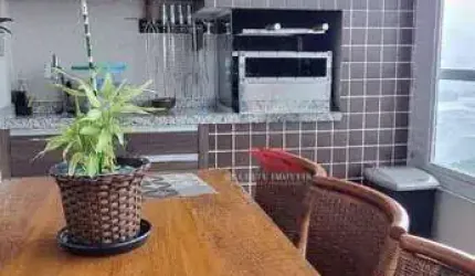 Apartamento com 2 dormitórios à venda, 77 m² por R$ 780.000,00 - Vila Caminho do Mar - São Bernardo do Campo/SP