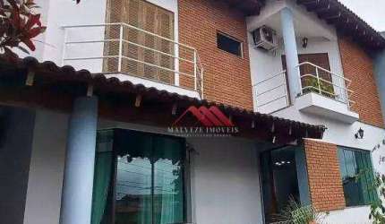 Sobrado com 4 dormitórios à venda, 267 m² por R$ 1.700.000,00 - Parque dos Pássaros - São Bernardo do Campo/SP