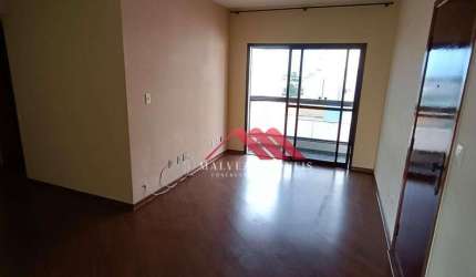 Apartamento com 3 dormitórios à venda, 92 m² por R$ 580.000,00 - Vila Mussolini - São Bernardo do Campo/SP