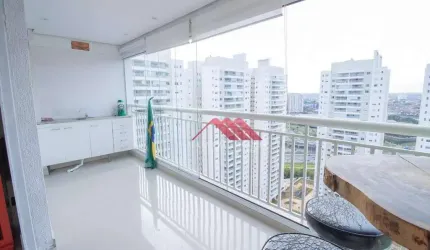 Apartamento com 2 dormitórios à venda, 91 m² por R$ 880.000,00 - Vila Lusitânia - São Bernardo do Campo/SP