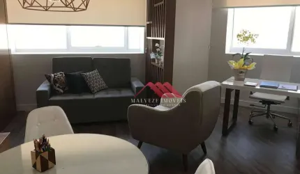 Sala para alugar, 28 m² por R$ 2.601,78/mês - Rudge Ramos - São Bernardo do Campo/SP