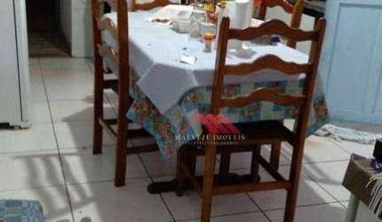 Casa com 3 dormitórios à venda, 89 m² por R$ 636.000,00 - Vila Mussolini - São Bernardo do Campo/SP