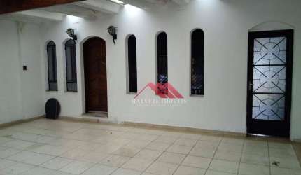 Casa com 2 dormitórios à venda, 170 m² por R$ 550.000 - Rudge Ramos - São Bernardo do Campo/SP