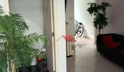 Casa à venda, 106 m² por R$ 600.000 - Campestre - Santo André/SP