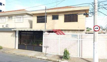 Sobrado com 3 dormitórios à venda, 120 m² por R$ 750.000 - Jardim Hollywood - São Bernardo do Campo/SP