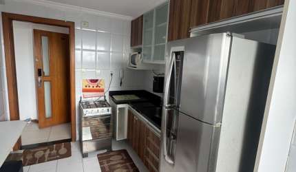 Apartamento 3/4 sendo 1 suíte mobiliado