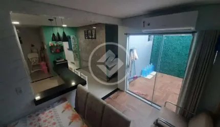 Casa em Condomínio Fechado Rubi codigo: 70393