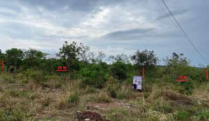 vendo 02 Lotes 15 x 30 no Residencial Dom Aquino codigo: 92424
