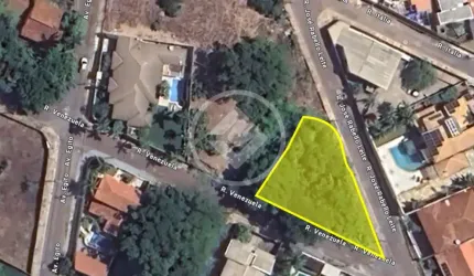 Vende-se terreno no Santa Rosa - Tamanho: 717,59 m² - Testada: 68 m - Cuiabá (MT) - Valor: R$ 435.000,00 codigo: 106962