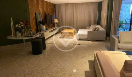 APARTAMENTO MAISON DU PARC, 7º ANDAR, SOL DA MANHÃ, 4 SUÍTES codigo: 70029