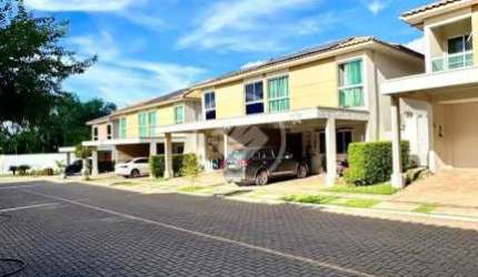 Vendo Sobrado em Condomínio Reserva do Parque com 3 Suítes codigo: 120269