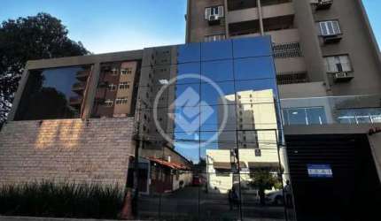 apartamento tres quartos Araés codigo: 77917