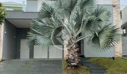 SOBRADO CONDOMINIO FLORAIS DOS LAGOS, 4 SUÍTES, SENDO UM MASTER COM CLOSET E BANHEIRA, ESCRITÓRIO, PISCINA, ESPAÇO GOURMET codigo: 79427