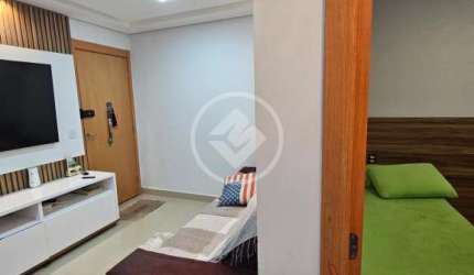 Apartamento MRV térreo com garden quintal em Várzea Grande codigo: 116035