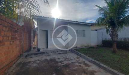 VENDE-SE CASA RESIDENCIAL MARIA DE LURDES (RECANTO DOS PASSÁROS) - 2 QUARTOS E 1 BANHEIRO - ÁREA TOTAL DE 180M² E 65M² DE ÁREA PRIVATIVA - R$280.000,00 codigo: 107012