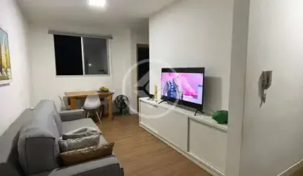 Vende-se Apartamento Reformado no Coxipó - Condomínio Parque Chapada dos Bandeirantes - 44 m², 2 Quartos - Piso reformado - Cuiabá MT - Valor: R$ 258.000,00 codigo: 105118