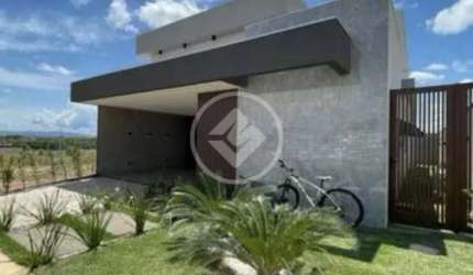 Casa térrea no condomínio Brisas Horizontal sem vizinhos dos lado,  3 quartos. codigo: 61569