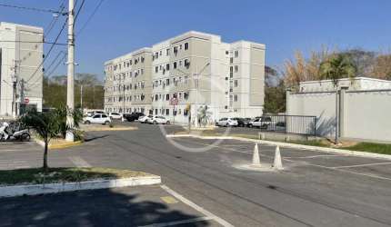 Apartamento com elevador Chapada das Paineiras codigo: 82077