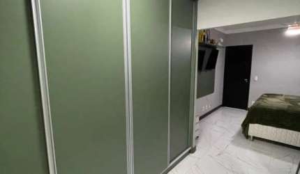 Casa a venda com 3 quartos sendo 1 suite 89m² com 2 vagas de garagem e edicula codigo: 82605