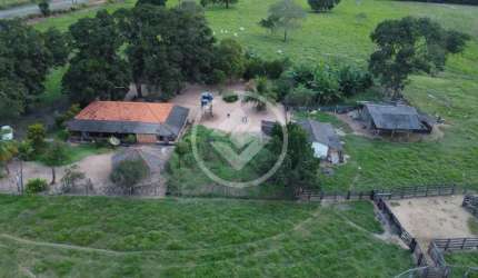FAZENDA A VENDA EM CÁCERES MT codigo: 109549