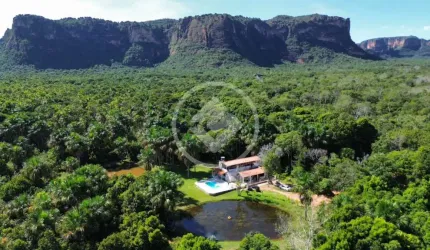 Sítio a 44km de Cuiabá codigo: 92720