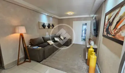 Condomínio Esmeralda, 2 quartos, sendo uma suíte com closet, banheiro social, sala ampla, garagem coberta para 2 carros, espaço gourmet com churrasqueira, valor R$ 465.000,00 codigo: 112554