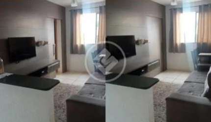 apartamento de 2 quartos no condomínio Chapada dos cristais completo de planejados em uma localização maravilhosa de várzea grande, pronto para vc morar.. codigo: 75942