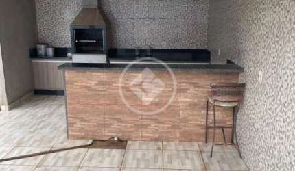 VENDE-SE CASA RESIDENCIAL ITAMARATI EM CUIABÁ - 250M² DE TERRENO 2 QUARTOS SENDO 1 SUÍTE E PISCINA - VALOR R$280.000,00 codigo: 107323
