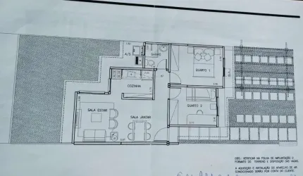 Casa no Condomínio Esmeralda codigo: 92094