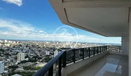 Apartamento / Edifício Royal President, região central, 4 suítes sendo uma master e área de lazer completa, 274m2 de área privativa e 4 vagas de garagem. codigo: 106532