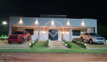 Casa no manso, 6 quarto sendo 2 suítes, piscina, mobiliada codigo: 60611