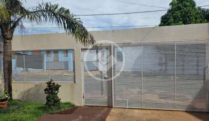 Vende-se Casa - 2 Quartos - 200m² de terreno - Apta Minha Casa Minha Vida - Cohab São Matheus  - Várzea Grande MT - Valor:  R$ 155.000,00 codigo: 111385