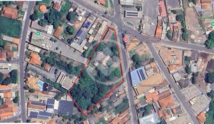 Vende-se Terreno Centro de Várzea Grande - 5.453m2 - R$: 5.500.00,00 codigo: 121510